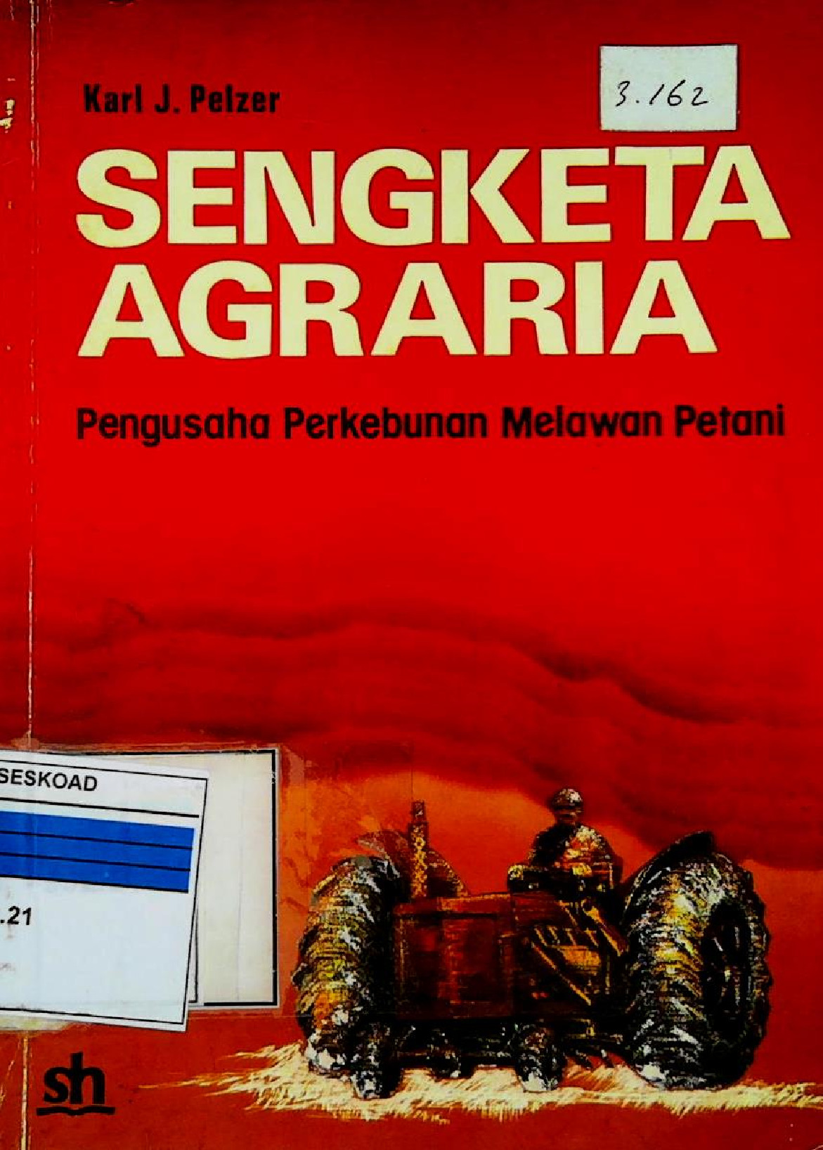 SENGKETA ANGRARIA